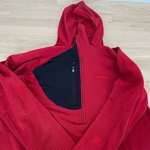 Patagonia R1 hoody